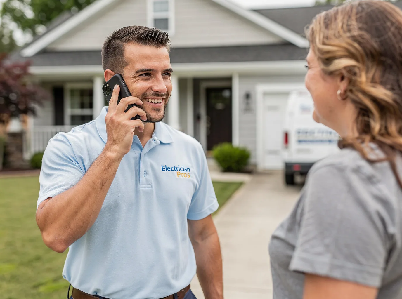 Electrician Perry Point, MD FAQs